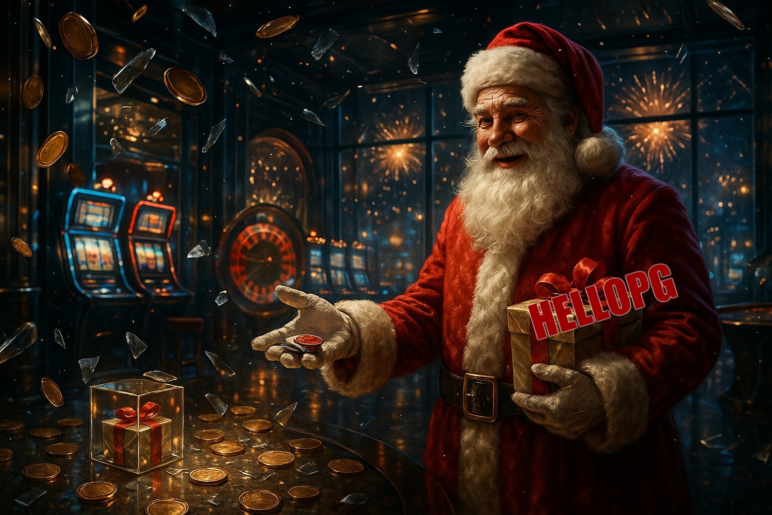 Benefícios do HELLOPG