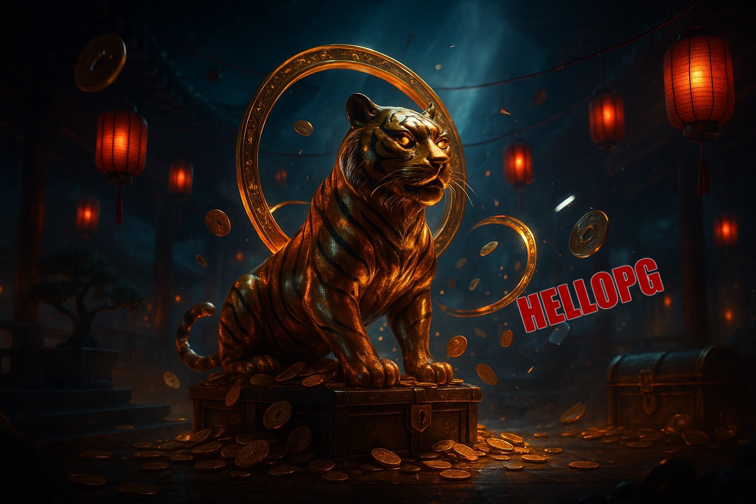 Características do Fortune Tiger