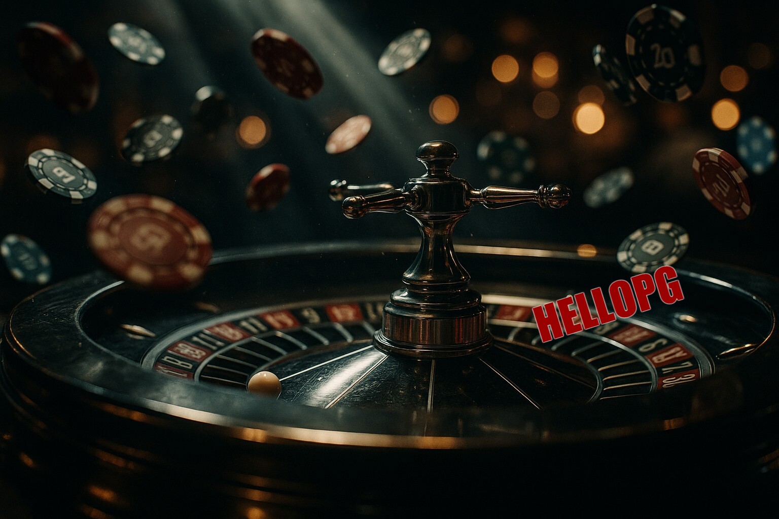 Jogos de roleta online